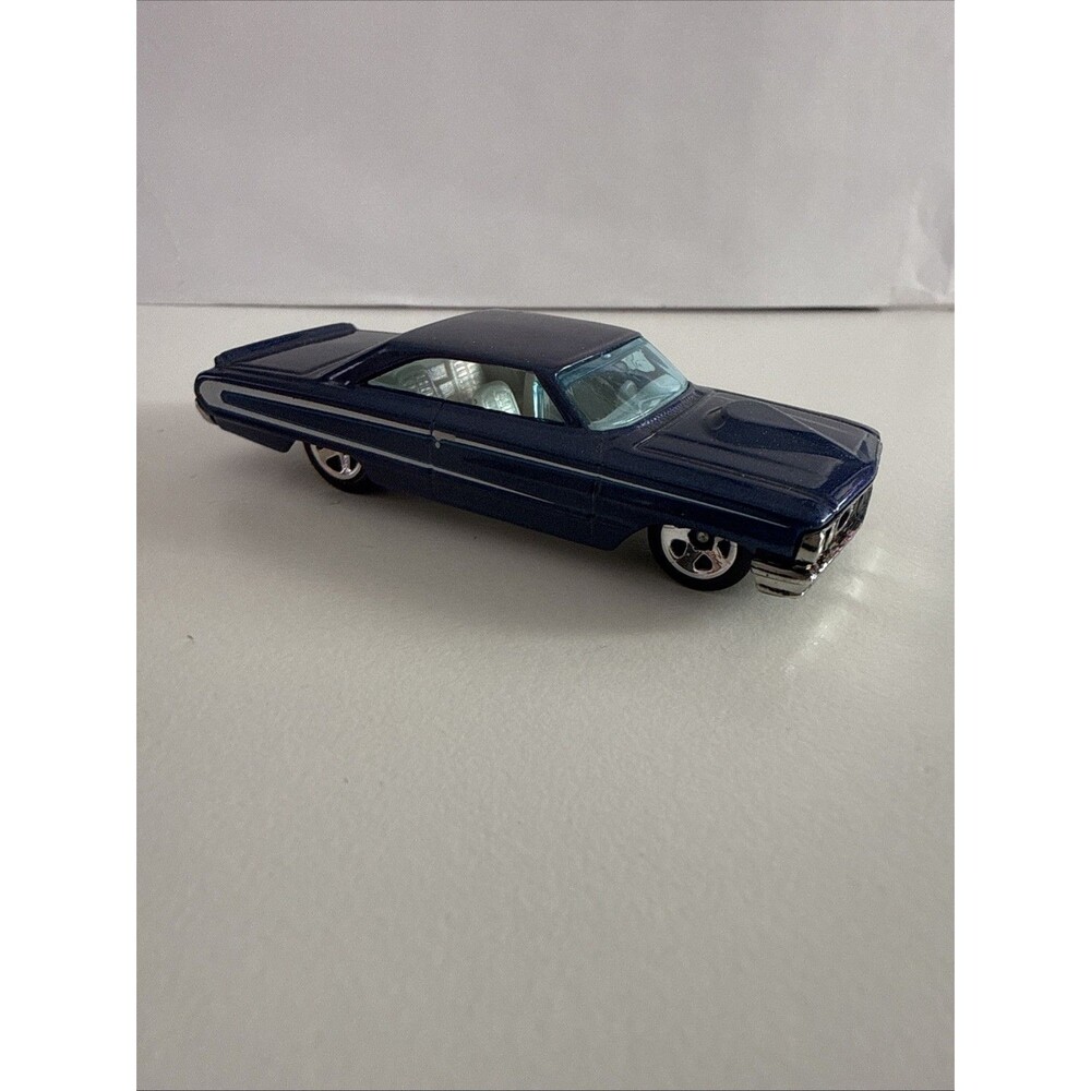 Hot Wheels Custom 64 Galaxy Loose